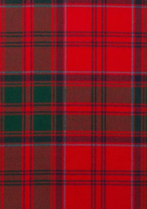 Grant Tartan Fabric