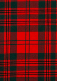 Livingstone Tartan Fabric