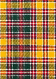 Jacobite Tartan Fabric