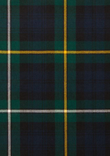 Custom Made Campbell of Argyll Modern Tartan Trouser