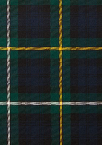 Custom Made Campbell of Argyll Modern Tartan Trouser