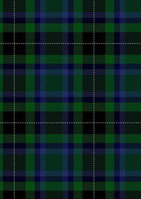  Walsh Ryan Tartan Fabric