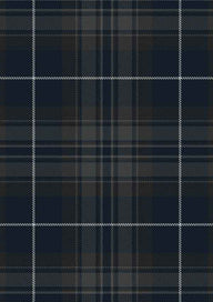  Midnight Pride Tartan Fabric