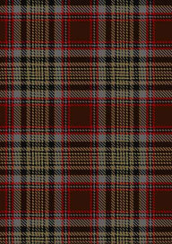  Caithness Tartan Fabric