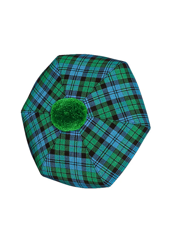 Campbell Ancient Tartan Tam O'Shanter Hats