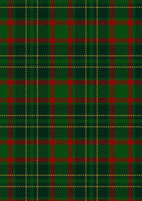 Clan Doyle Tartan Kilt