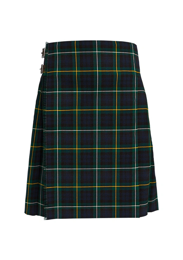 Custom Made Campbell Of Argyll Modern Tartan Kilt