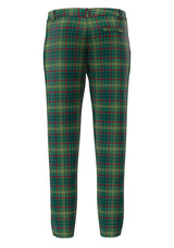 Custom Made County Armagh Tartan Pants Back