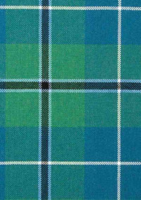 Custom Made Dauglas Axcient Tartan Fabric