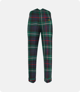 Custom Made Mackenzie Tartan Kilt Timeless Trousers Back