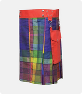 Custom Made Sport Utility Convas Kilt