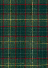 Custom Made County Armagh Tartan Fabric