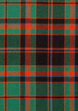 Custom Made Cuming Hunting Axcient Tartan Fabric