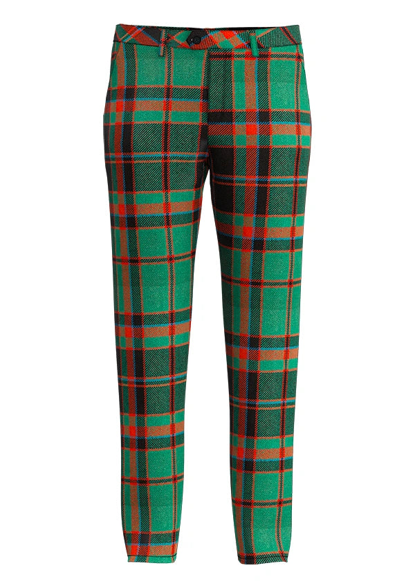 Custom Made Cuming Hunting Axcient Tartan Trouser