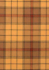 Custom Made Ulster Tartan Fabric