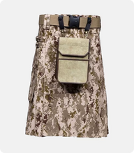 Digital Fashion Camo Tactical Kilt