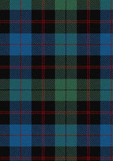 Guthrie Tartan Kilt