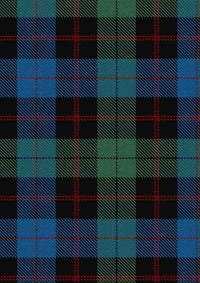 Guthrie Tartan Kilt