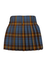 Hand Made County Sligo Tartan Kilt Back