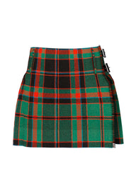 Hand Made Cuming Hunting Axcient Tartan Kilt