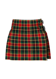 Hand Made Maclachlan Old Modern Tartan Kilt