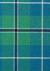 Hand Made Dauglas Axcient Tartan Fabric