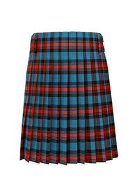 Hand Made Maclachlan Ancient Tartan Kilt Back