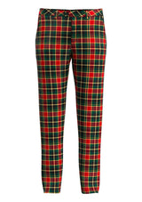 Hand Made Maclachlan Old Modern Tartan Trouser