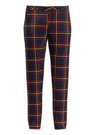 Hand Made Maclain Of Lochbuie Hunting Tartan Trouser