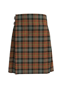 Hand Made Maclaren Weathered Tartan Kilt