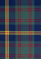 Hand Made US-Marine Corp Tartan Fabric