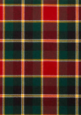 Hand Made Maclachlan Old Modern Tartan Fabric