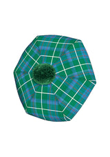 Macintyre Ancient Tartan Tam O' Shanter Hats Top