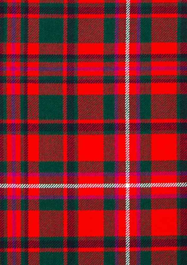 Mackinnon Modern Tartan Kilt