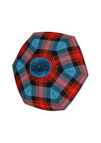 Maclachlan Ancient Tartan Tam O' Shanter Hats Top