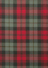 Maclachlan Weathered Tartan Pant