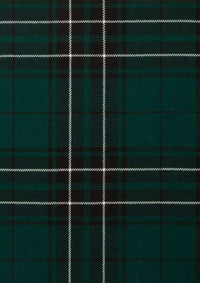 Maclean Hunting Modern Tartan Kilt