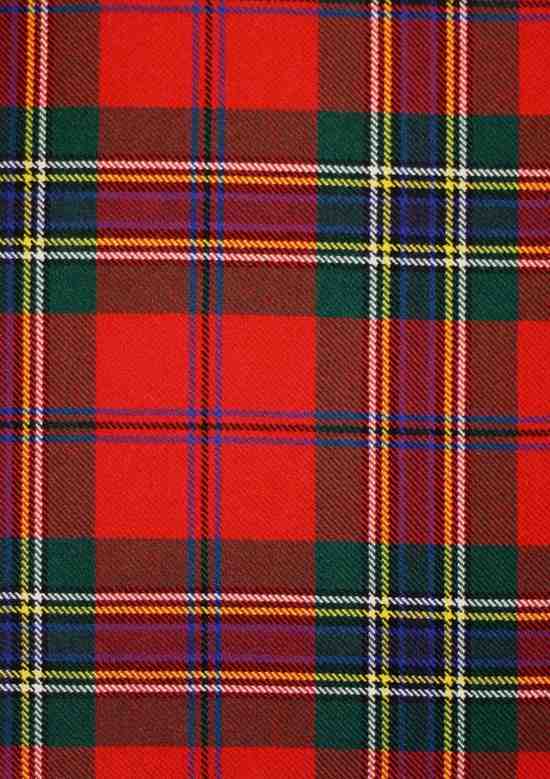 Maclean Of Duart Ancient Tartan Kilt