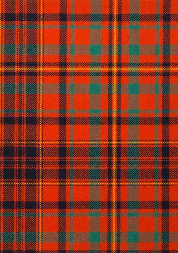 Macleod Red River Ancient Tartan Kilt