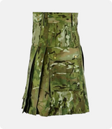 Multicam Tactical Utility Kilt Right Side