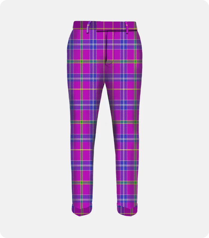 Premium Quality Jackson Tartan Trousers