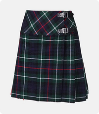 Premium Quality Mackenzie Tartan Skirt