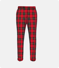 Premium Quality Wallace Tartan Trousers