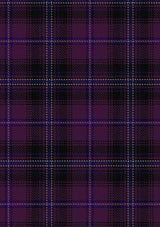 Purple Tartan Pant