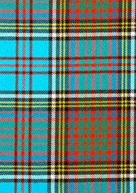 Anderson Tartan Fabric