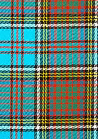 Anderson Tartan Fabric