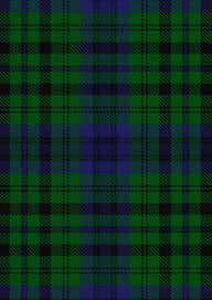 Bailey Mist Tartan Fabric