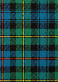 Baillie Tartan Fabric