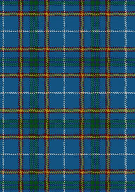 Bains Of Caithness Tartan Fabric