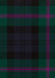 Baird Tartan Fabric